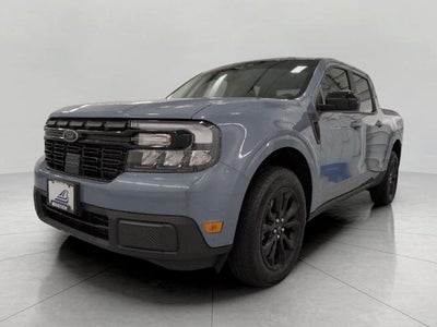 2024 Ford Maverick LARIAT AWD SuperCrew