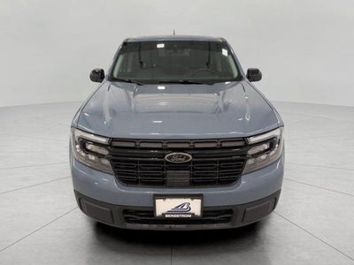 2024 Ford Maverick LARIAT AWD SuperCrew
