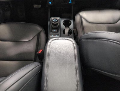 2024 Ford Maverick LARIAT AWD SuperCrew