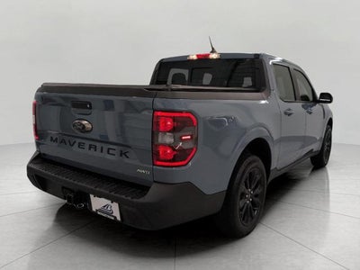 2024 Ford Maverick LARIAT AWD SuperCrew