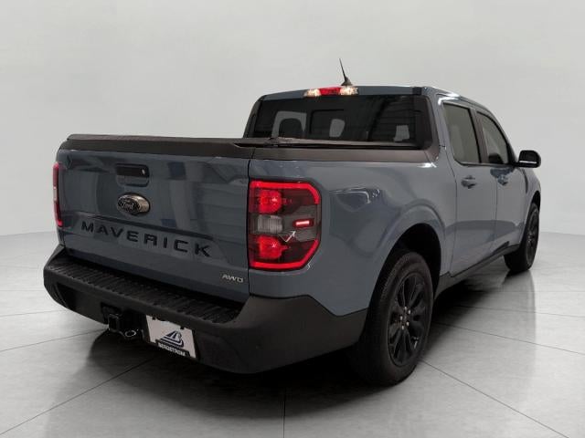 2024 Ford Maverick LARIAT AWD SuperCrew