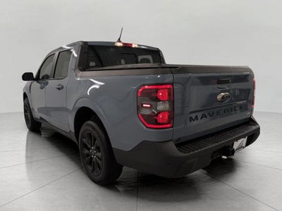 2024 Ford Maverick LARIAT AWD SuperCrew