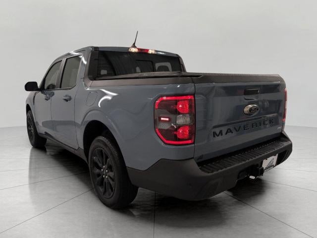 2024 Ford Maverick LARIAT AWD SuperCrew