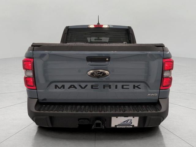 2024 Ford Maverick LARIAT AWD SuperCrew