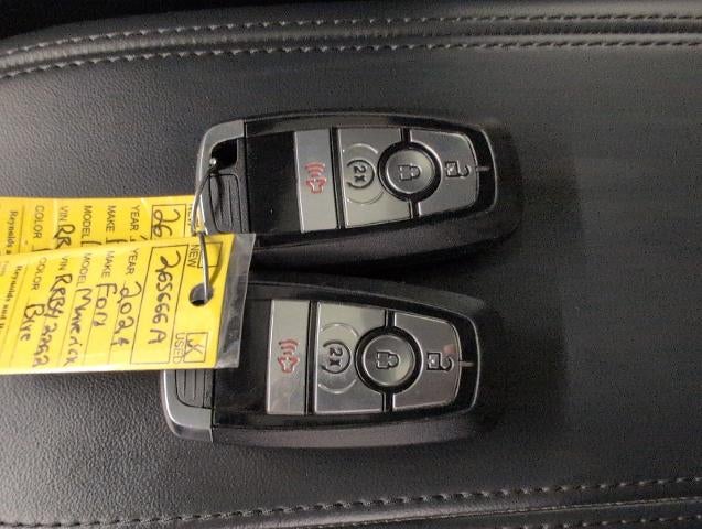 2024 Ford Maverick LARIAT AWD SuperCrew