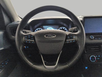 2024 Ford Maverick LARIAT AWD SuperCrew