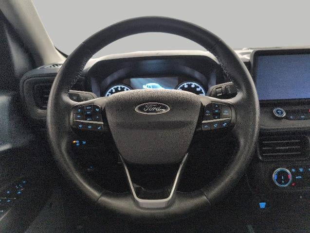2024 Ford Maverick LARIAT AWD SuperCrew