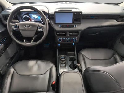 2024 Ford Maverick LARIAT AWD SuperCrew