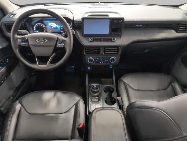 2024 Ford Maverick LARIAT AWD SuperCrew