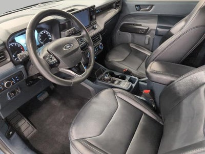 2024 Ford Maverick LARIAT AWD SuperCrew