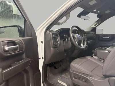 2024 Chevrolet Silverado 1500 4WD Crew Cab 147 Custom Trail Boss