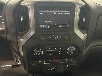 2024 Chevrolet Silverado 1500 4WD Crew Cab 147 Custom Trail Boss