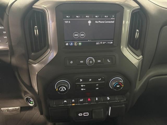 2024 Chevrolet Silverado 1500 4WD Crew Cab 147 Custom Trail Boss