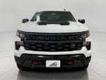 2024 Chevrolet Silverado 1500 4WD Crew Cab 147 Custom Trail Boss