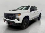 2024 Chevrolet Silverado 1500 4WD Crew Cab 147 Custom Trail Boss