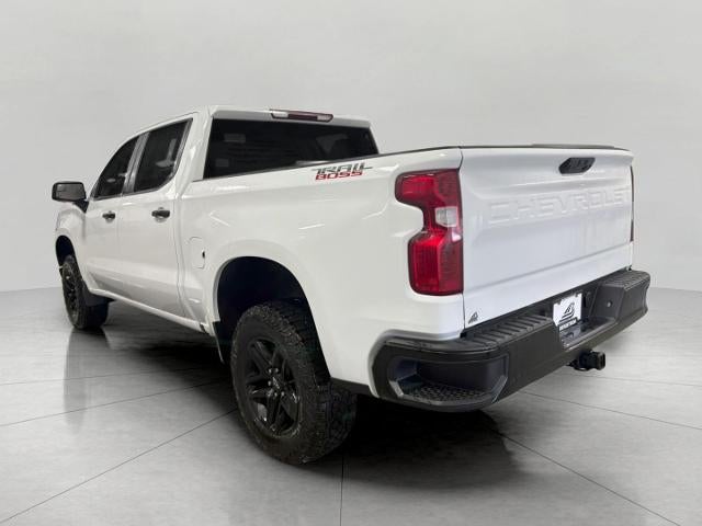 2024 Chevrolet Silverado 1500 4WD Crew Cab 147 Custom Trail Boss