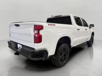 2024 Chevrolet Silverado 1500 4WD Crew Cab 147 Custom Trail Boss