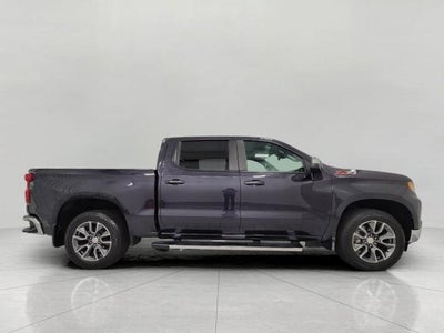 2023 Chevrolet Silverado 1500 4WD Crew Cab 147 LT w/1LT