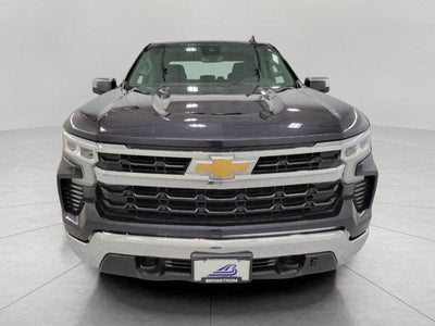 2023 Chevrolet Silverado 1500 4WD Crew Cab 147 LT w/1LT