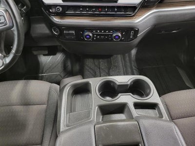 2023 Chevrolet Silverado 1500 4WD Crew Cab 147 LT w/1LT