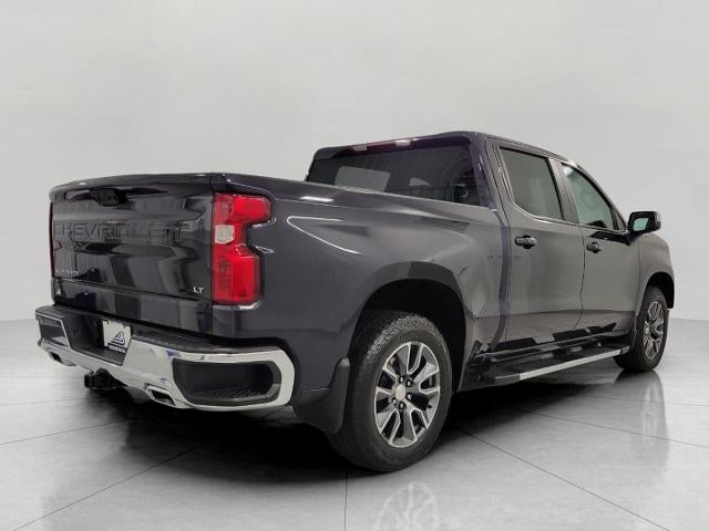2023 Chevrolet Silverado 1500 4WD Crew Cab 147 LT w/1LT