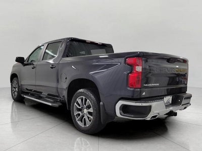 2023 Chevrolet Silverado 1500 4WD Crew Cab 147 LT w/1LT