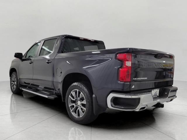 2023 Chevrolet Silverado 1500 4WD Crew Cab 147 LT w/1LT