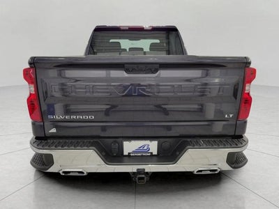 2023 Chevrolet Silverado 1500 4WD Crew Cab 147 LT w/1LT