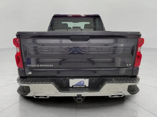 2023 Chevrolet Silverado 1500 4WD Crew Cab 147 LT w/1LT