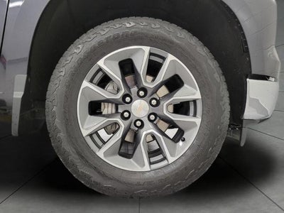 2023 Chevrolet Silverado 1500 4WD Crew Cab 147 LT w/1LT