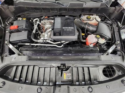 2023 Chevrolet Silverado 1500 4WD Crew Cab 147 LT w/1LT