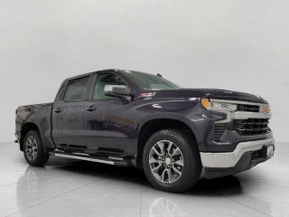 2023 Chevrolet Silverado 1500 4WD Crew Cab 147 LT w/1LT
