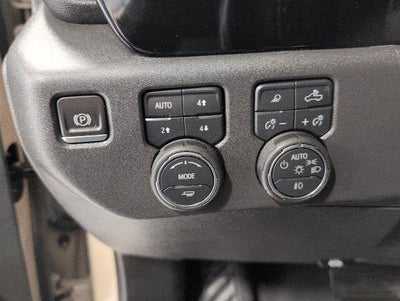 2022 Chevrolet Silverado 1500 4WD Crew Cab 147 ZR2