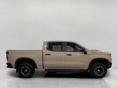 2022 Chevrolet Silverado 1500 4WD Crew Cab 147 ZR2