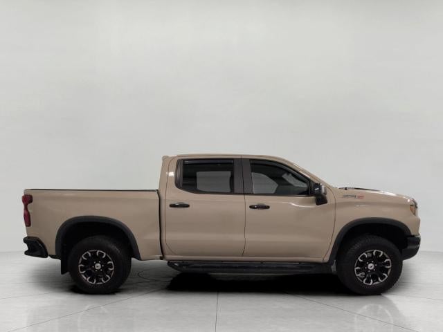 2022 Chevrolet Silverado 1500 4WD Crew Cab 147 ZR2