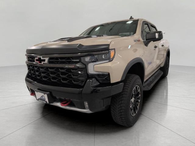2022 Chevrolet Silverado 1500 4WD Crew Cab 147 ZR2