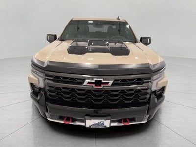 2022 Chevrolet Silverado 1500 4WD Crew Cab 147 ZR2