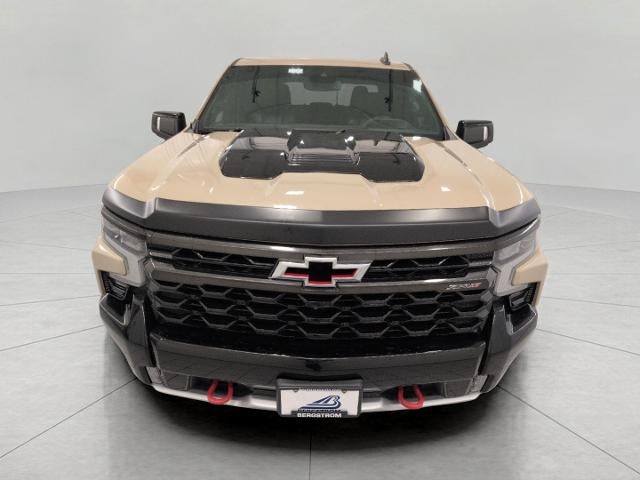 2022 Chevrolet Silverado 1500 4WD Crew Cab 147 ZR2