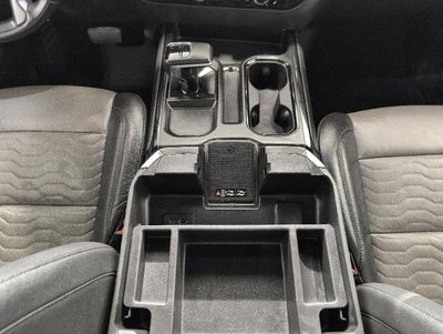 2022 Chevrolet Silverado 1500 4WD Crew Cab 147 ZR2