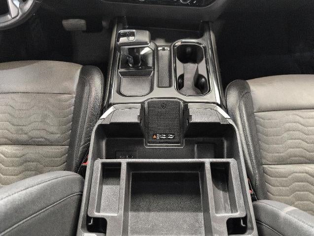 2022 Chevrolet Silverado 1500 4WD Crew Cab 147 ZR2