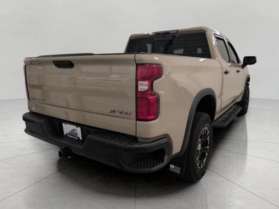 2022 Chevrolet Silverado 1500 4WD Crew Cab 147 ZR2
