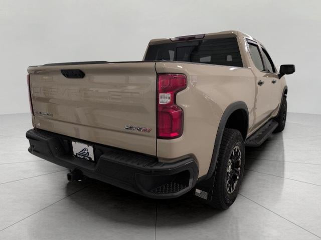 2022 Chevrolet Silverado 1500 4WD Crew Cab 147 ZR2