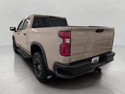 2022 Chevrolet Silverado 1500 4WD Crew Cab 147 ZR2