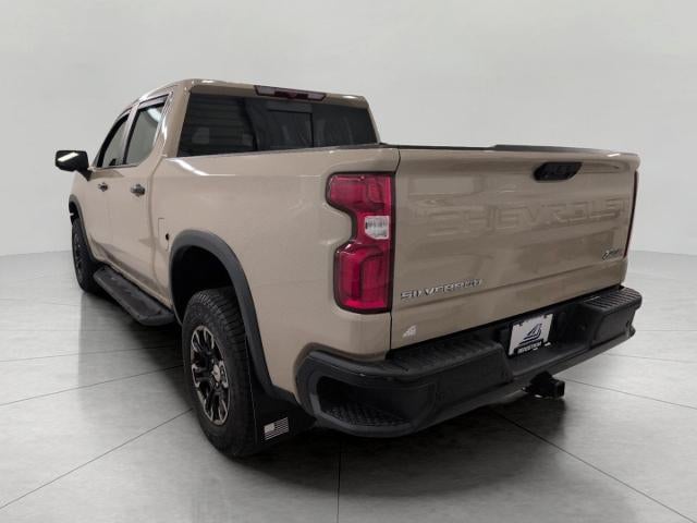 2022 Chevrolet Silverado 1500 4WD Crew Cab 147 ZR2