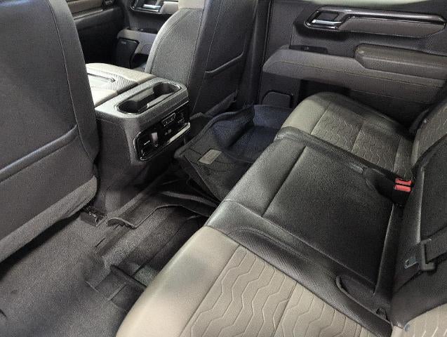 2022 Chevrolet Silverado 1500 4WD Crew Cab 147 ZR2