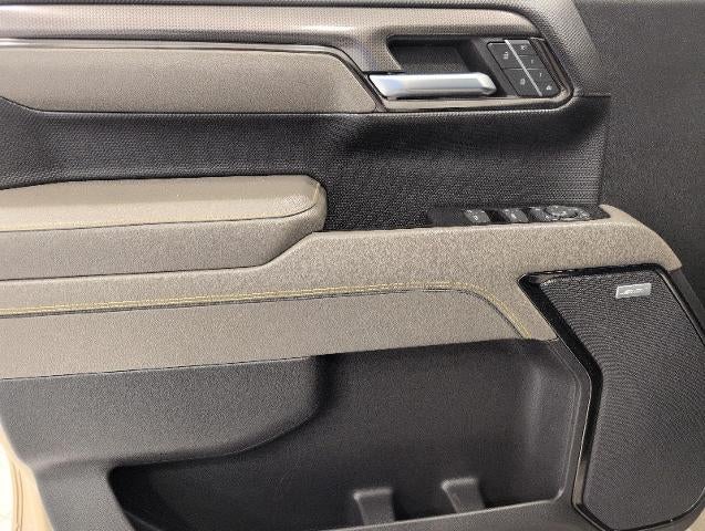 2022 Chevrolet Silverado 1500 4WD Crew Cab 147 ZR2