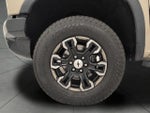 2022 Chevrolet Silverado 1500 4WD Crew Cab 147 ZR2