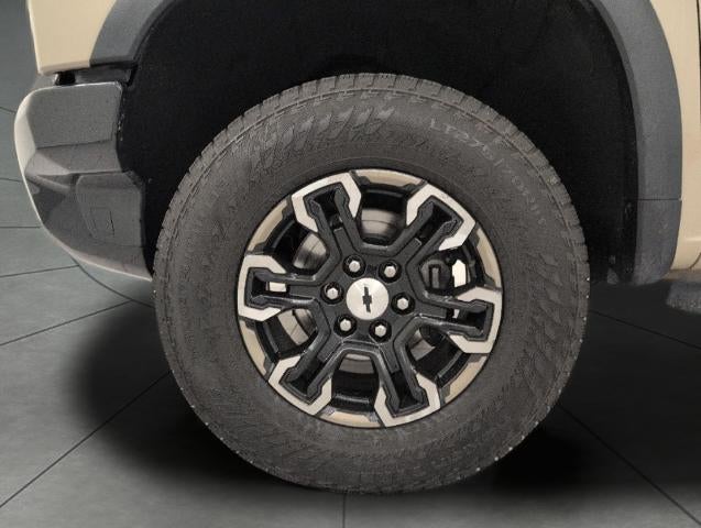 2022 Chevrolet Silverado 1500 4WD Crew Cab 147 ZR2