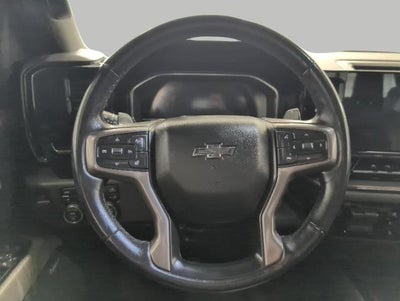 2022 Chevrolet Silverado 1500 4WD Crew Cab 147 ZR2