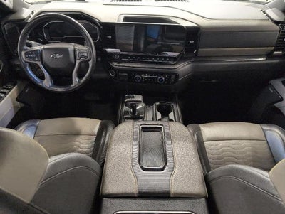 2022 Chevrolet Silverado 1500 4WD Crew Cab 147 ZR2